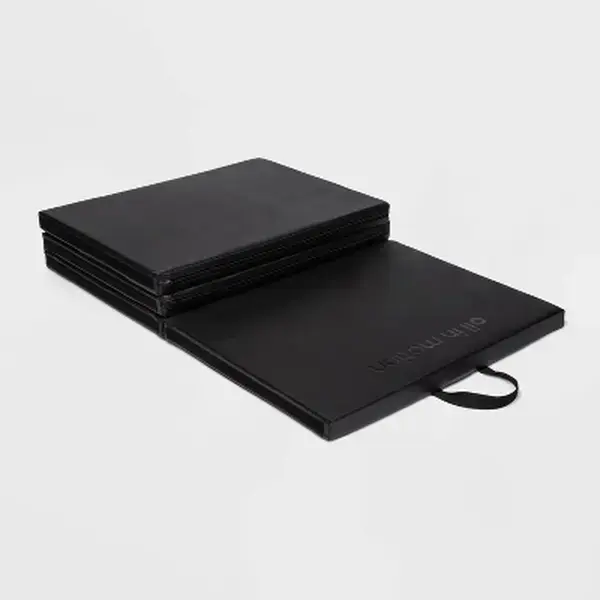 Vinyl Fitness Mat - All In Motion Vinyl Fitness Mat - All In Motion