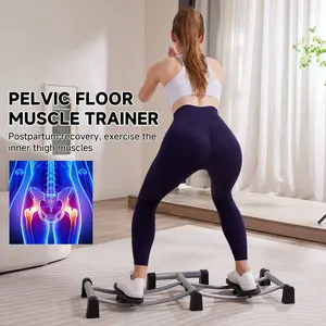 Ski Simulator Training Machine Muscle Repair Strengthening Training for Home Fitness (AB1610) Exercise Postpartum Recovery Trainer Workout