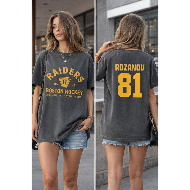 Ilya Rozanov 81-Boston Raiders Tee,Hudson Williams Connor Storrie Shirt, Heated Rivalry Sweatshirt, Ilya Rozanov Shane Hollander Shirt