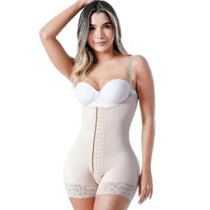 Butt Lifter Postpartum Girdles Shapewear Body Shaper Extra Firm Control for Women Womenswear Compression Underwear Sexy Comfort Basic Lady Lingerie