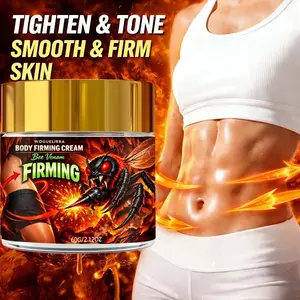 Tightening Skin Cream, Significant Firming and Sculpting Effect, Easy Absorption, Non-Greasy, Ideal for Arms, Legs, Waist, Buttocks, Post-Workout Use