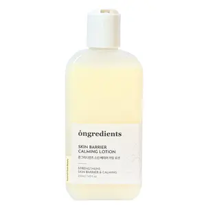 ongredients Skin Barrier Calming Lotion 220 ml, 7.43 oz