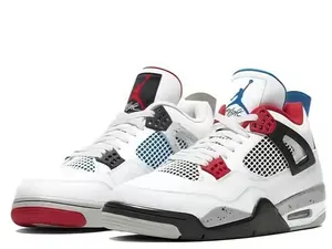 Retro What Basketball Shoes - Stylish TrendyComfortable Breathable Non-Slip AthleticShoes for Court Play with Versatile Design andExcellent Grip