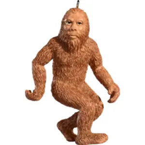 Big Foot Horrornament