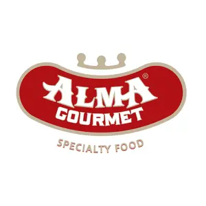 Alma Gourmet shop logo