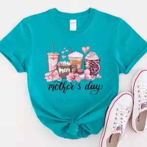 Mother's Day Cups DTF Transfer