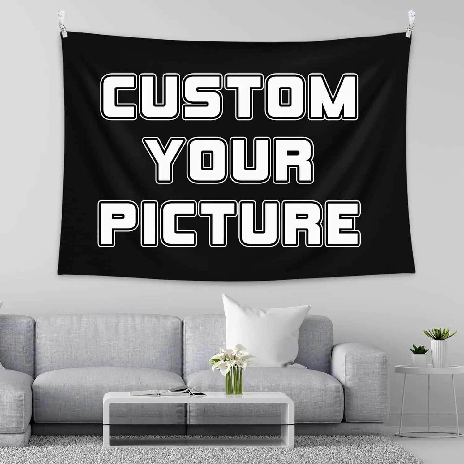 cxfwellBLINGPAINTING Custom Tapestry Upload Images Customizable Tapestries Personalized Backdrop Create Your Own Tapestry Wall Hanging For Living Room Bedroom Dorm Home Decor ，bedroom decor cool stuff for room leopard room decor anime room tapestry
