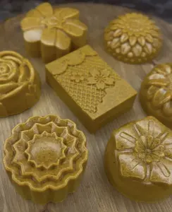 Turmeric Glow Soap / Jabon de Curcuma