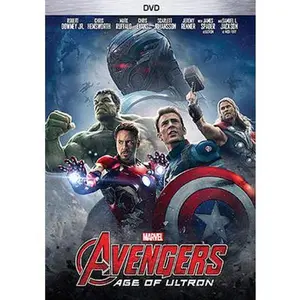 USED-Avengers: Age of Ultron (DVD)