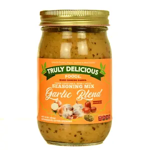 Garlic Blend - Fresh Veggies & Herbs Garlic Blend - Fresh Veggies & Herbs