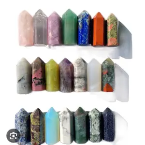 Mini Crystal Tower (1 intuitively chosen)