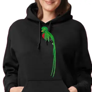 Guatemala quetzal Hoodie