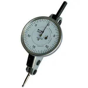 iGaging Chrome Plated Extended Range Dial Test Indicator - 0.060 in Measurement Range, Automotive & Motorcycle Repair Diagnostic Tool