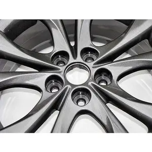 Super Durable High Gloss Clear Powder Coating Paint 1 LB