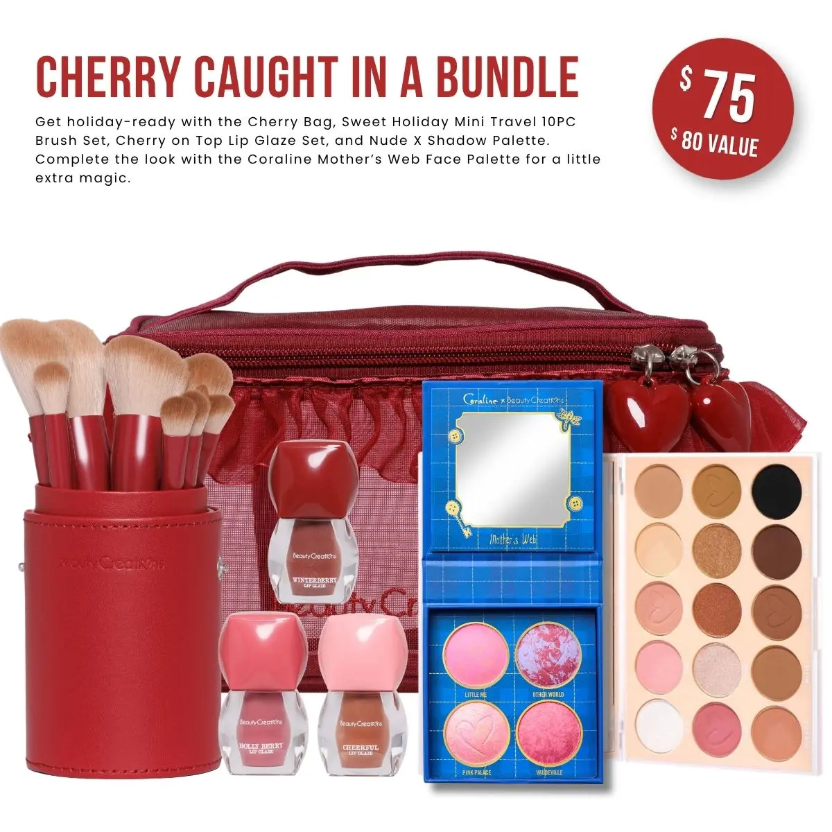 Cherry Caught in Bundle Cherry Caught in Bundle
