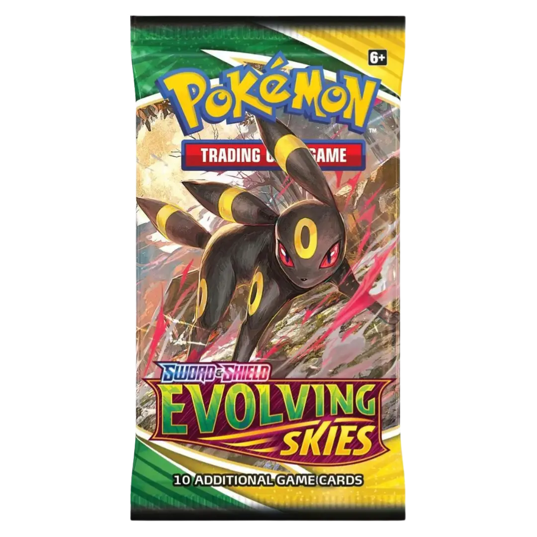 Evolving Skies (Case Fresh)