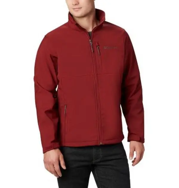 Men's Ascender Softshell Jacket