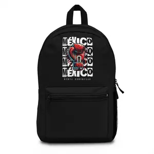 Mexico Boxing: Backpack