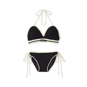 Crochet Bikini Set