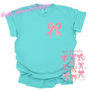 God Says I Am Comfort Color T Shirt