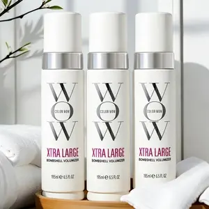 COLOR WOW Xtra Large Bombshell Volumizer – New Alcohol-Free Technology for Lasting Volume and Thickness
