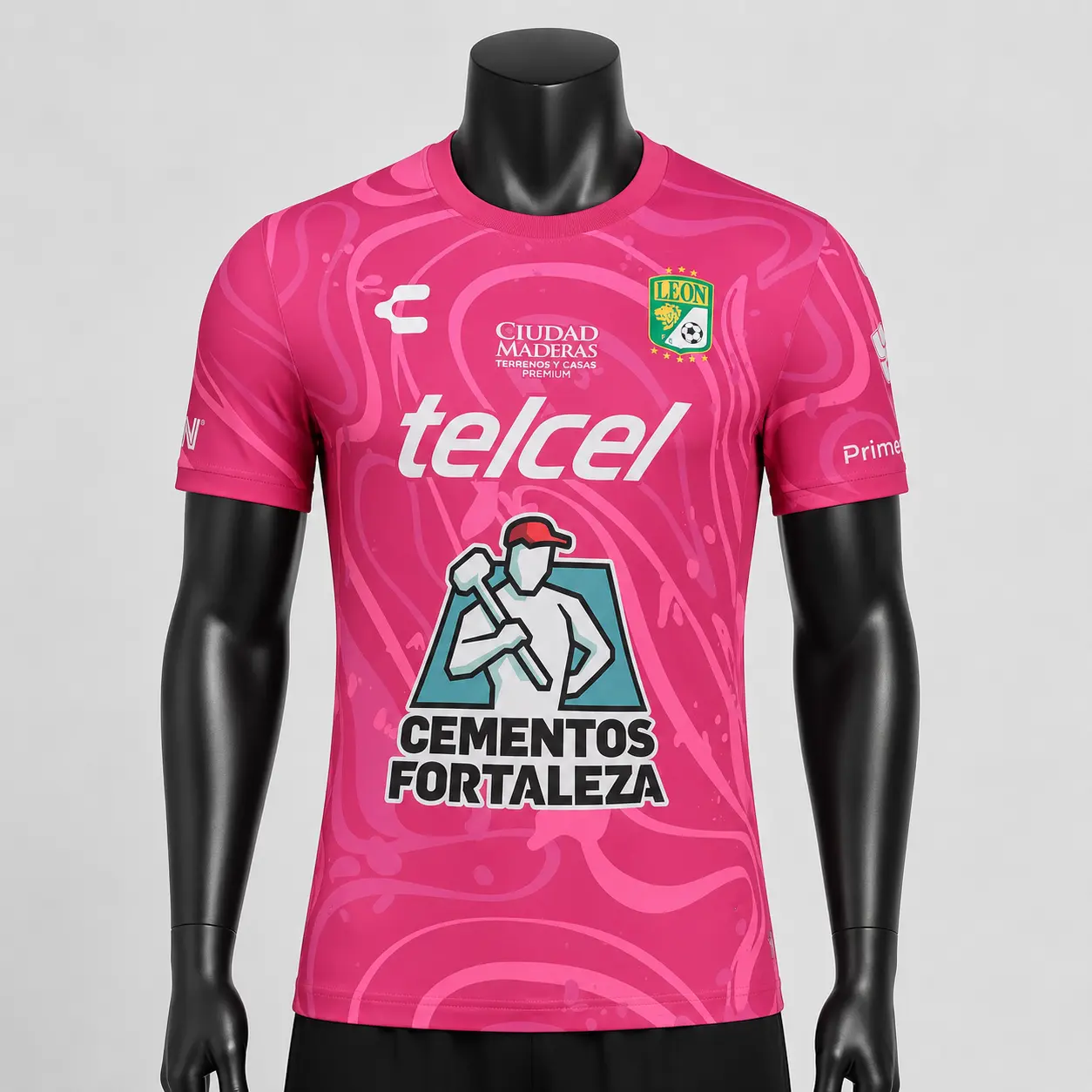 [Today Sale] - Club Leon 2026-27 GK Away Soccer Jersey