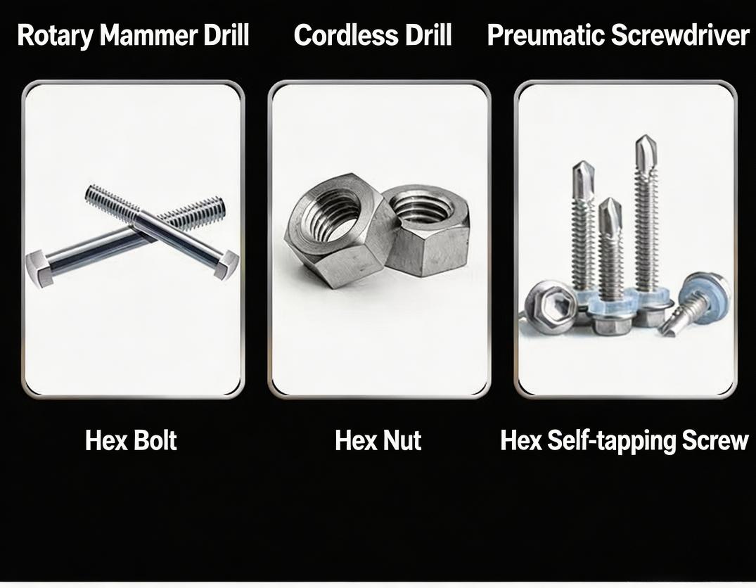 Non-Magnetic Steel Ball Socket Sleeve, Durable Impact Socket Adapter for Power Drill & Wrench, Heavy Duty Repair Tool