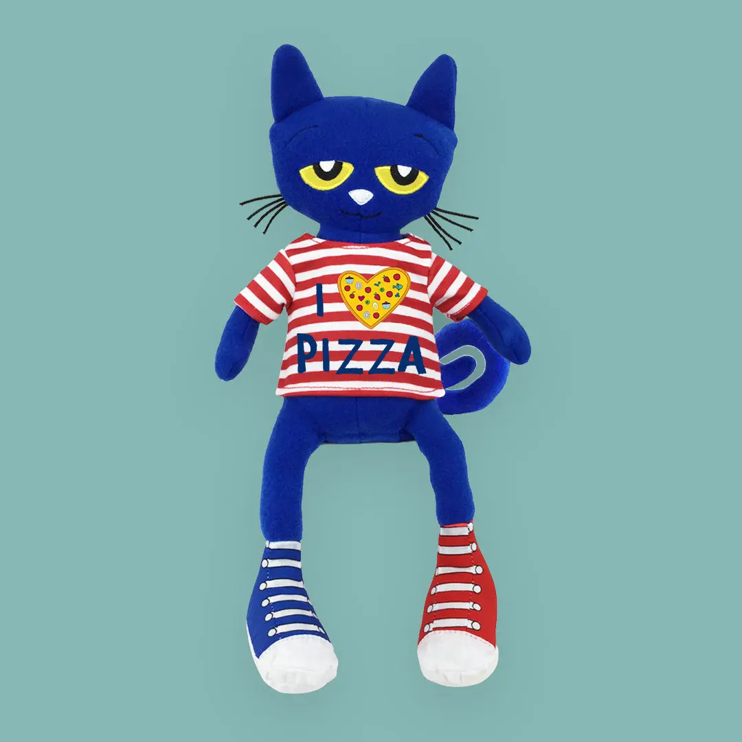 Pete the Cat Pizza Party doll
