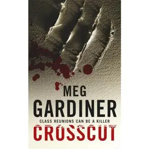 USED-Crosscut (Evan Delaney Mysteries) by Meg Gardiner (Paperback)