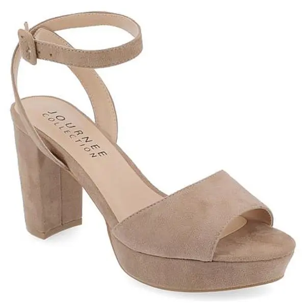 Journee Collection Women's Nairri Pump