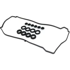 Valve Cover Gasket Set For HONDA Crosstour CR-V ACCORD Acura ILX 2.4L L4 DOHC