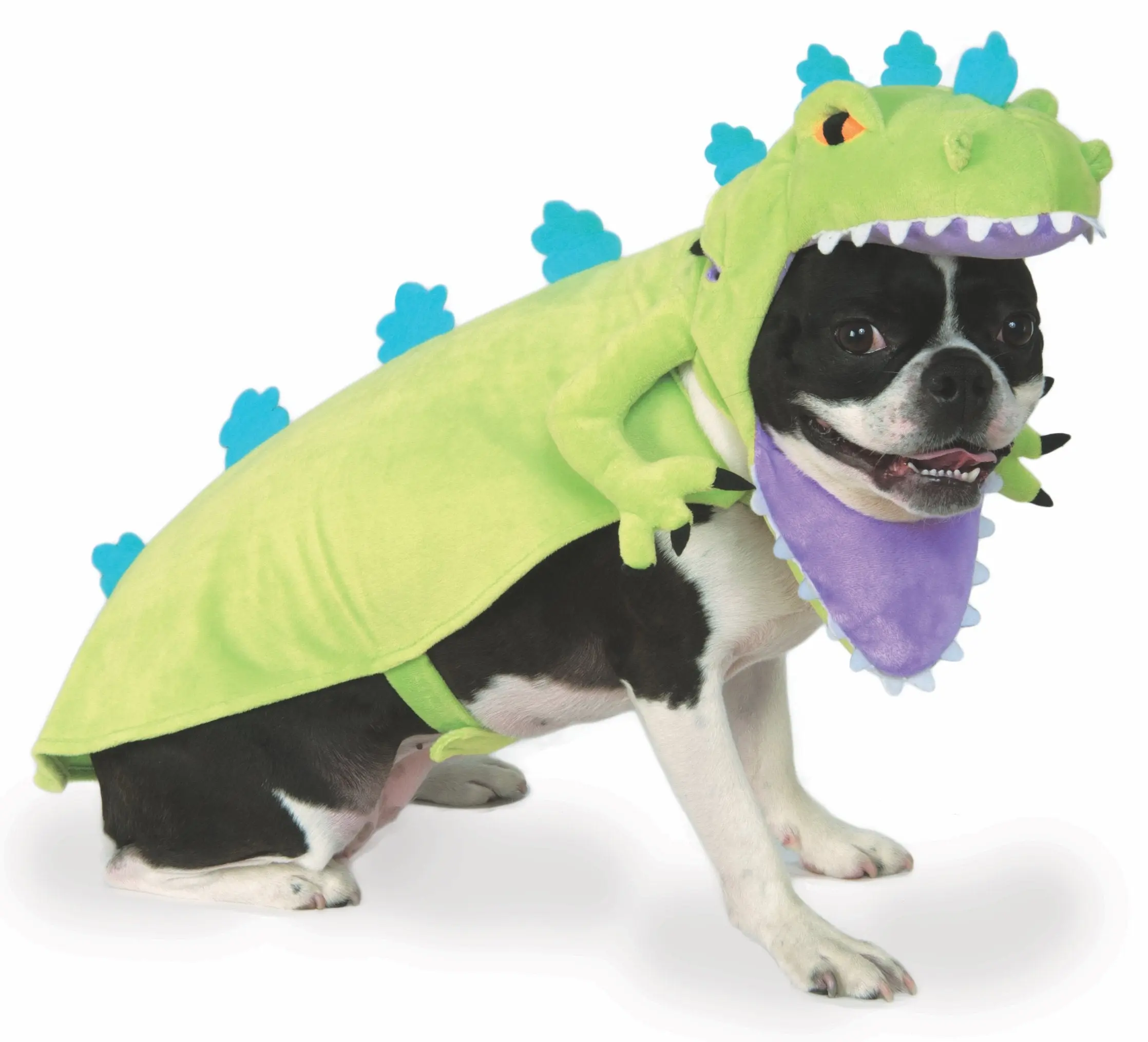Pets Nickelodeon Rugrats Reptar Costume