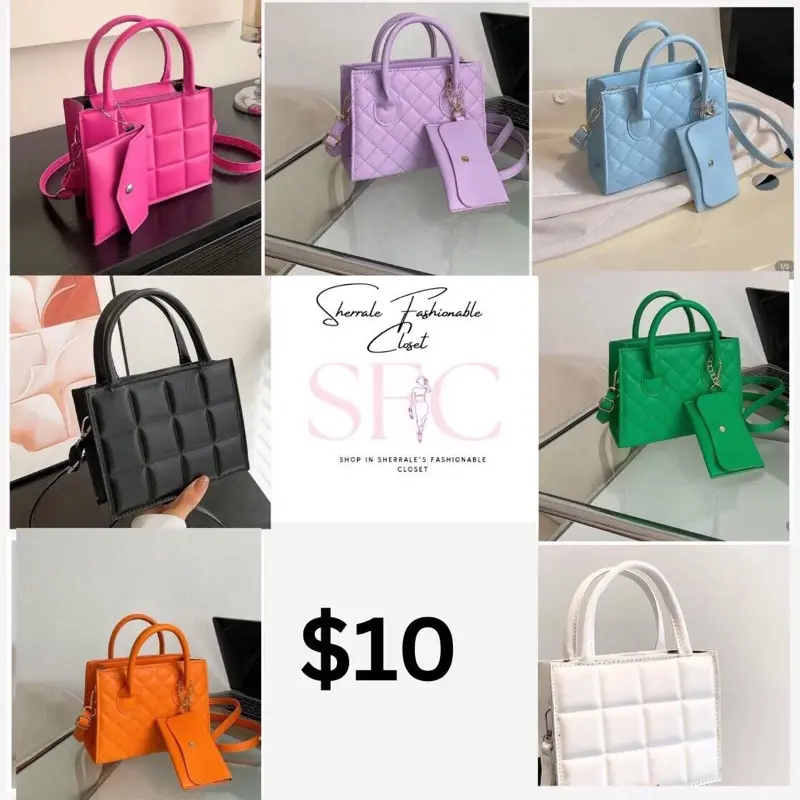 Crossbody Purses
