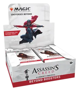 MTG Assassin's Creed® Beyond Booster Box