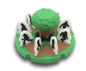 Flipbook Bigfoot Spinner (See description for more info on how to view)