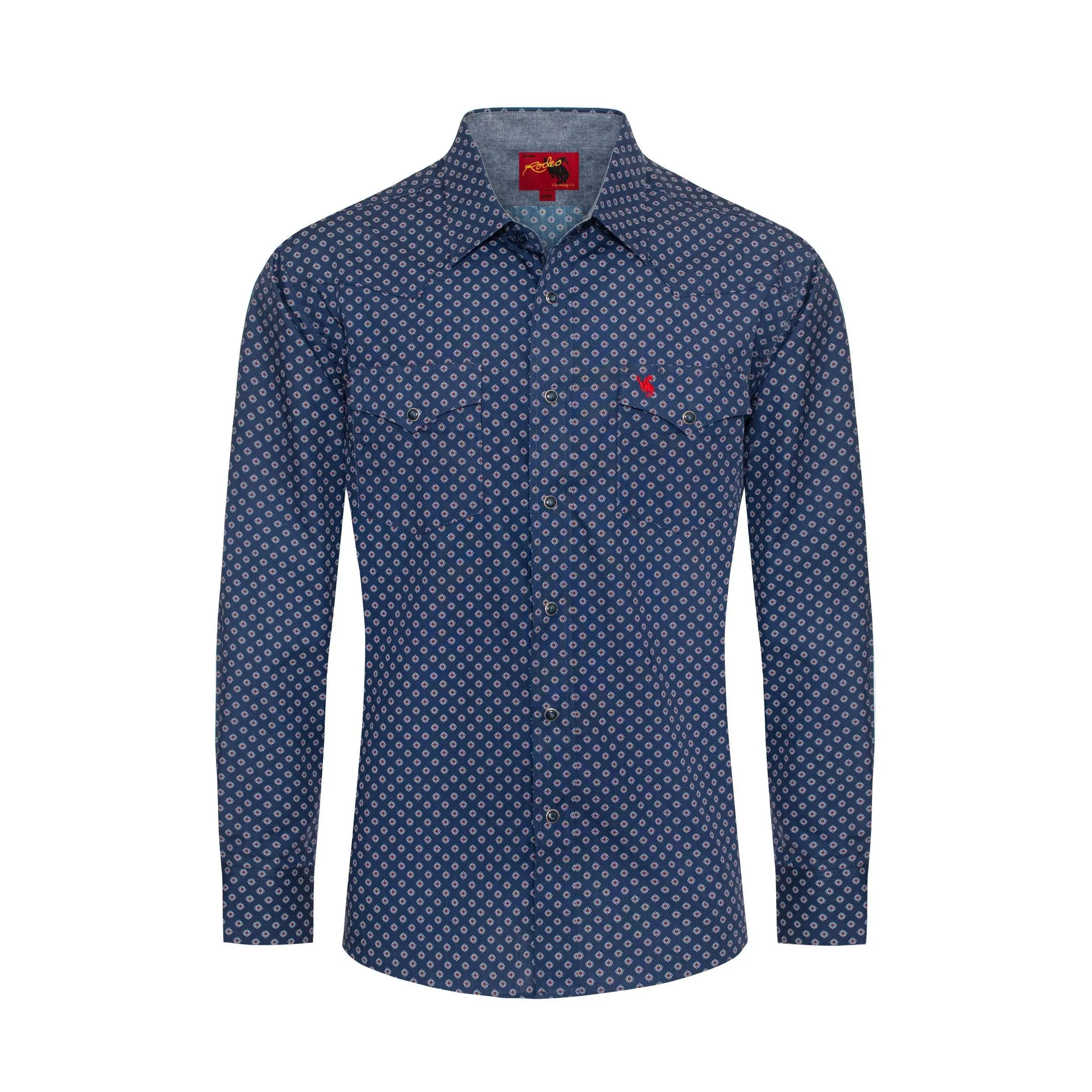 zebra print rodeo shirt - TikTok Shop