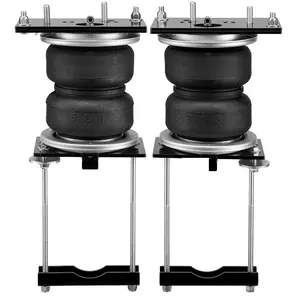 VEVOR Air Bag Suspension Kit, Summervibes,Summervibes, Air Springs Suspension Bag Kit Compatible with 2014-2023 Dodge Ram 2500 2WD 4WD, 5000 lbs Loading, 5 to 100 PSI