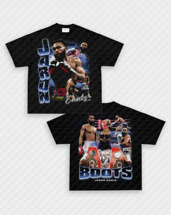 JARON ENNIS V2 TEE