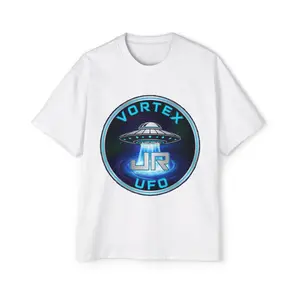 Men's Heavy Oversized Tee