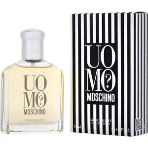 Uomo Moschino By Moschino Edt For Men Uomo Moschino By Moschino Edt For Men