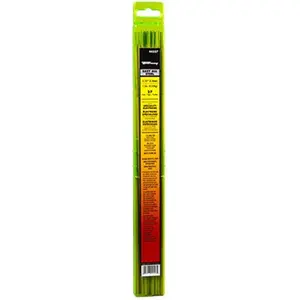 212 MAIN Ionized Arc E312-16 0.09 in. Stainless Steel Specialty Rod, Designed for Horizontal Fillets, Ideal for Sports & Outdoor Cycling Leisure Equipment