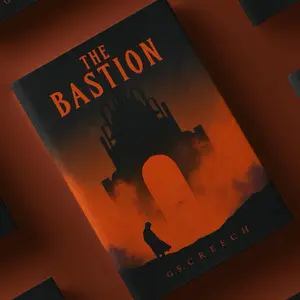 The Bastion: A Novel by G.S. Creech - Steampunk Prisonbreak Fiction (Signed PaperbackCopy)