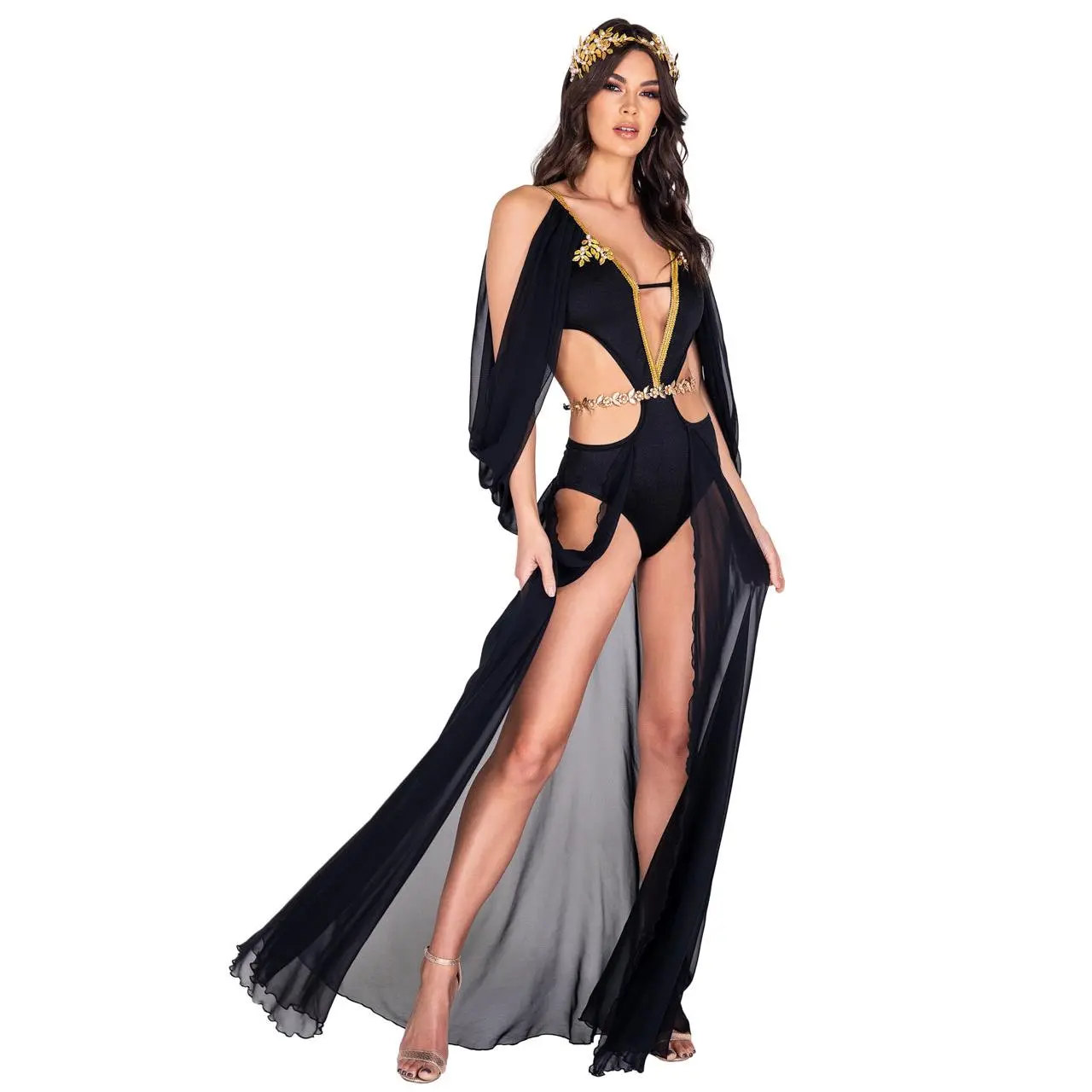 Divine Goddess Costume Divine Goddess Costume
