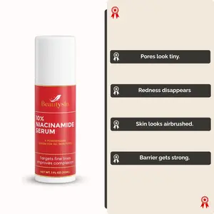 10% Niacinamide Serum 10% Niacinamide Serum
