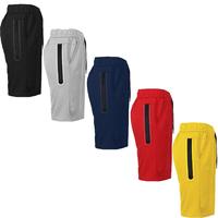 (5 Pack-Black Zipper) BK-HG-NV-RD-GD