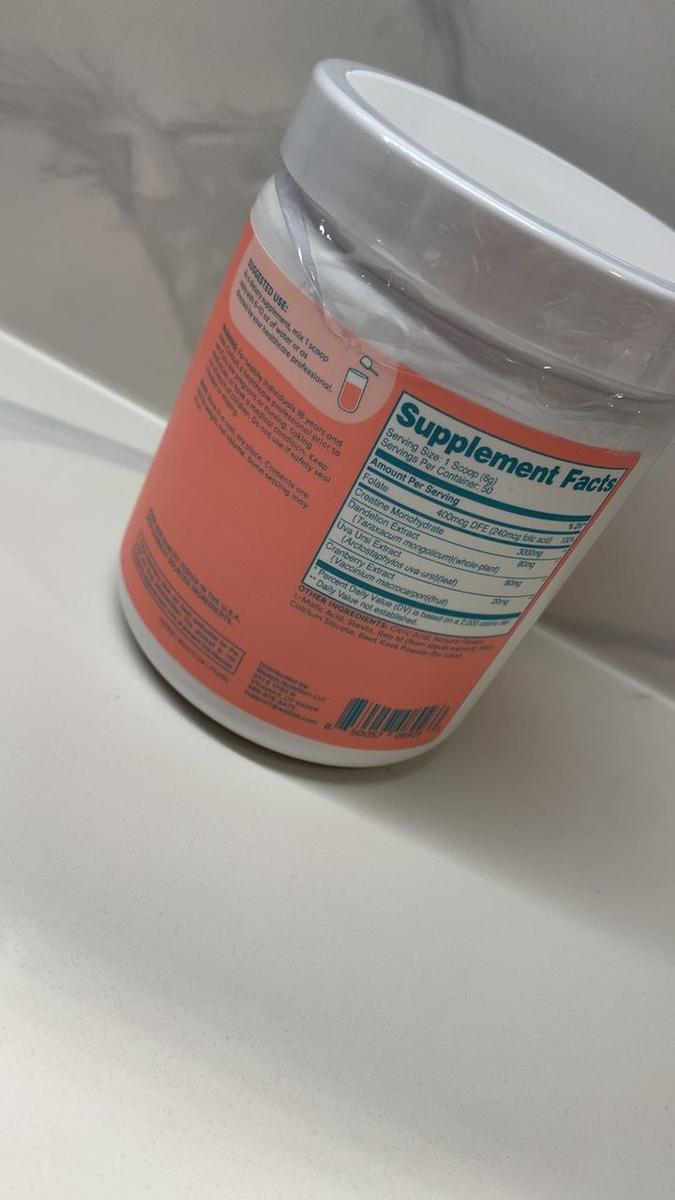 Item: Strawberry Lemonade