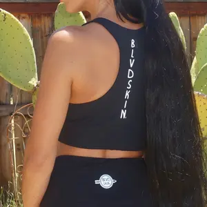 BLVD Sports T-Shirt - Sweat-Resistant and Flexible for Any Workout