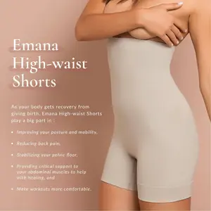 High-Waist Shapewear - Reduce Belly Fat and Stabilize Pelvic Floor