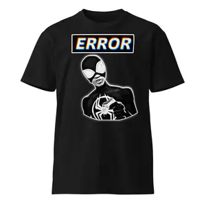 ERROR Miles Morales T-Shirt