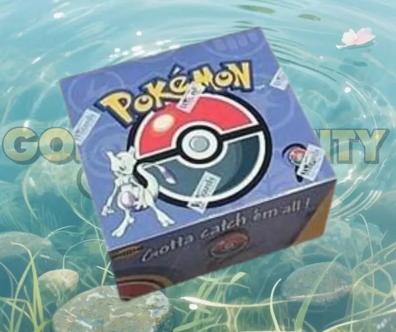 pokemon base set 2 booster box sealed Base Set 2 Booster Box – Loose Packs Trading Co main image 1